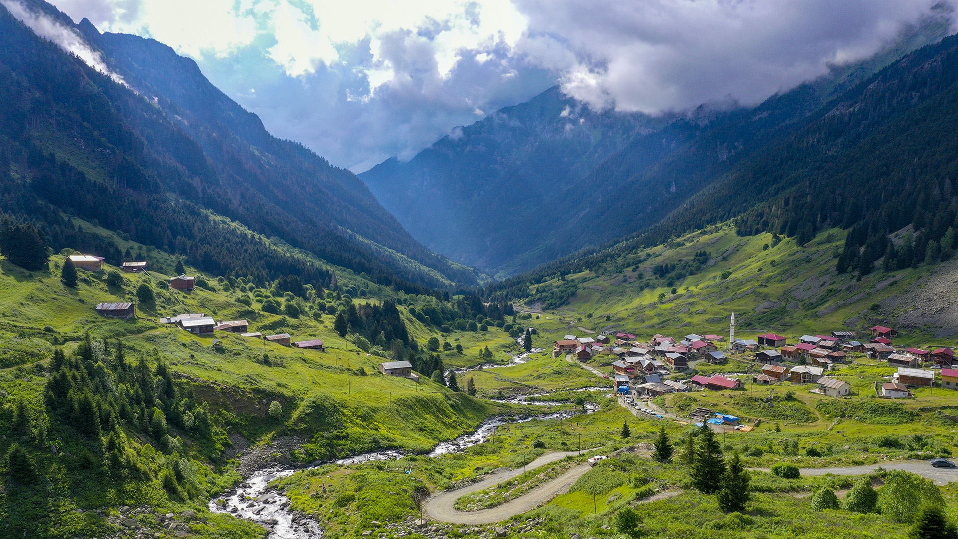 Rize Karadeniz Kapısı