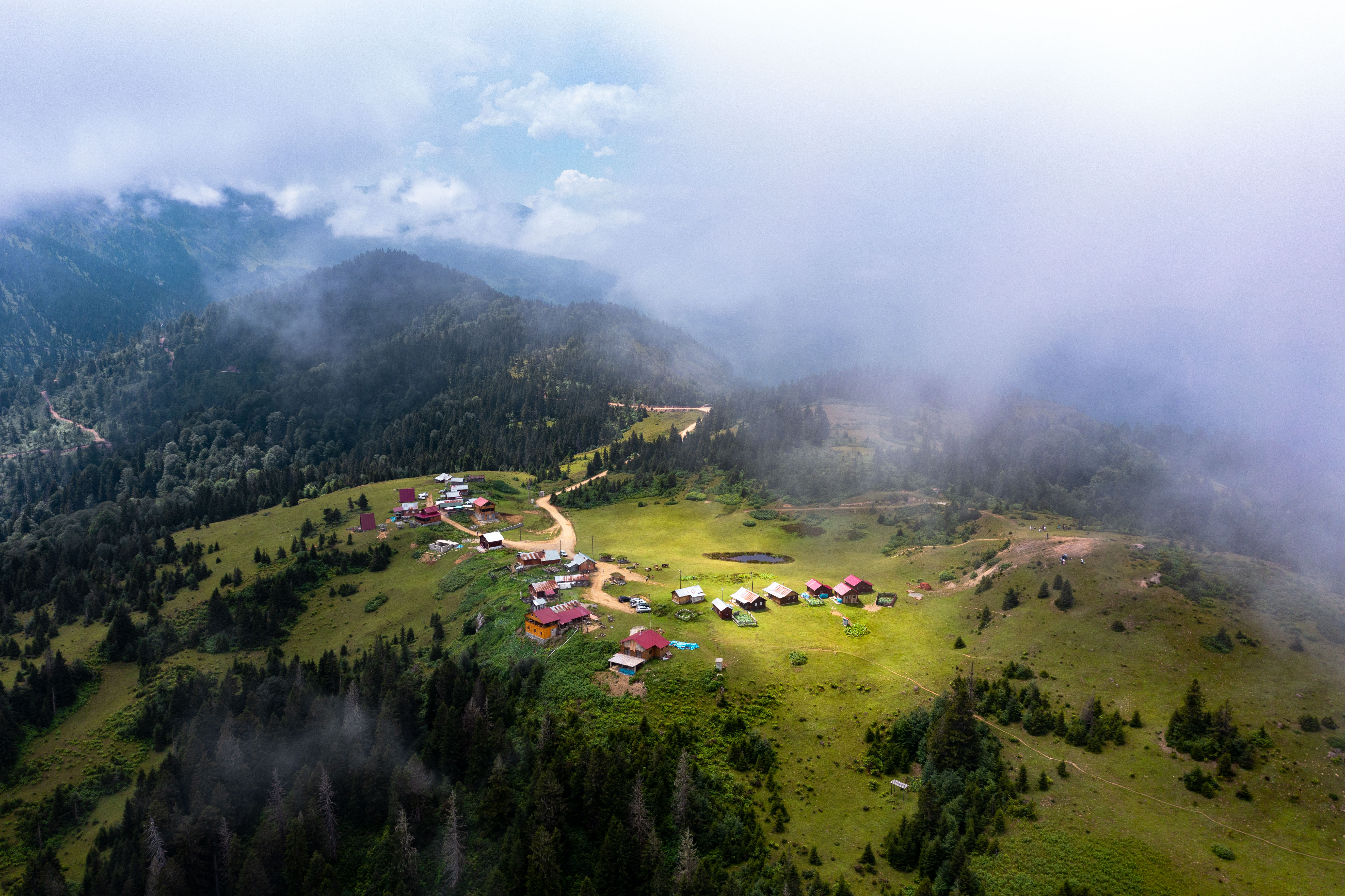 Rize Yaylaları