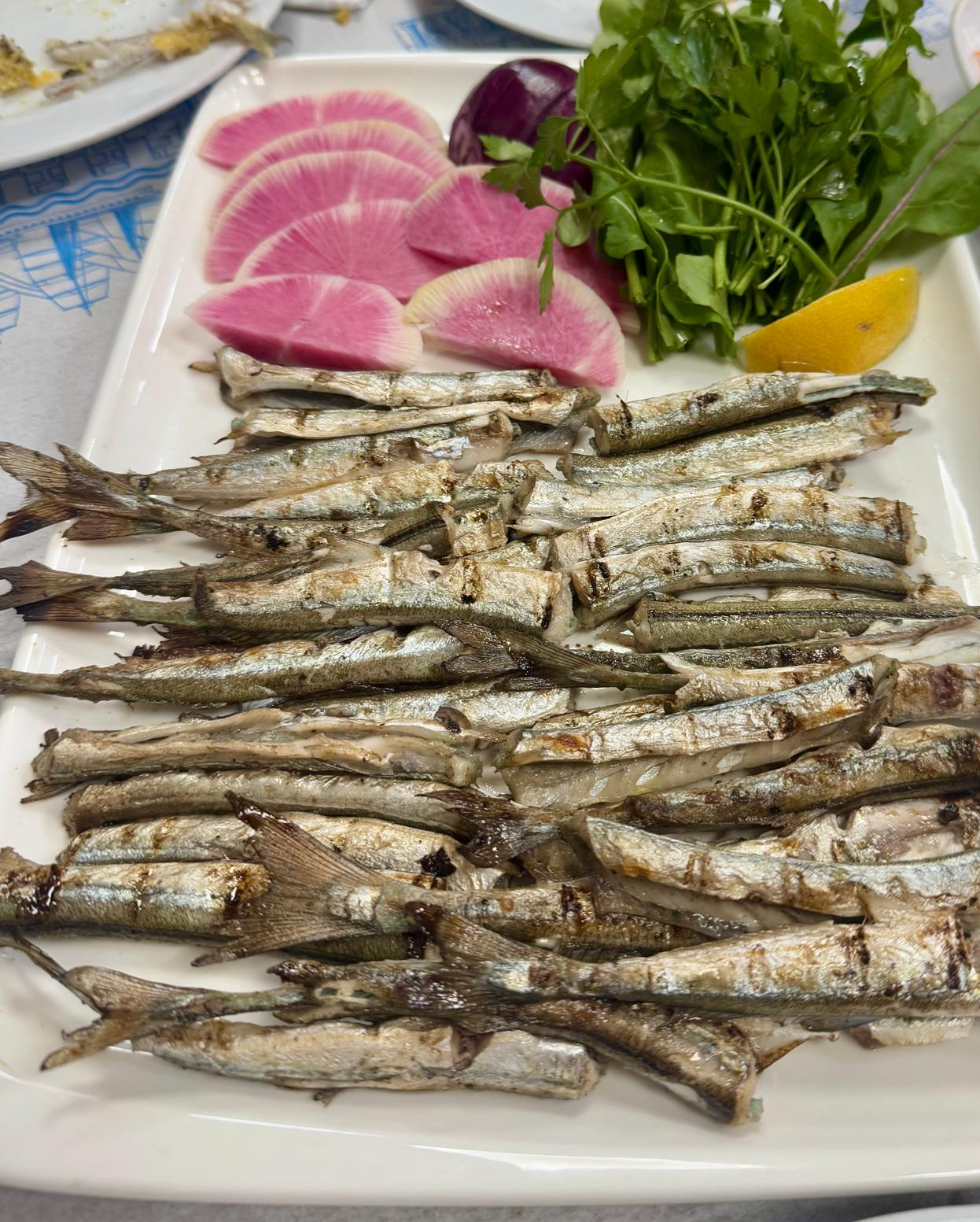 seafood